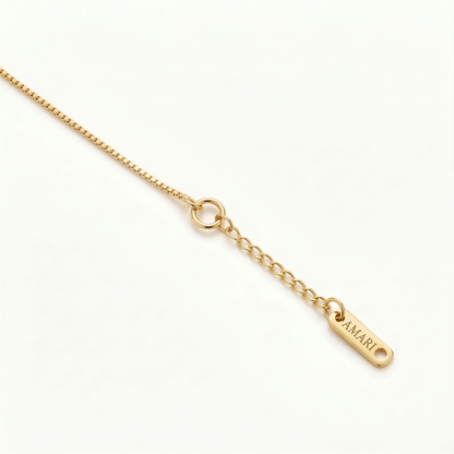 Amari Necklace 1mm