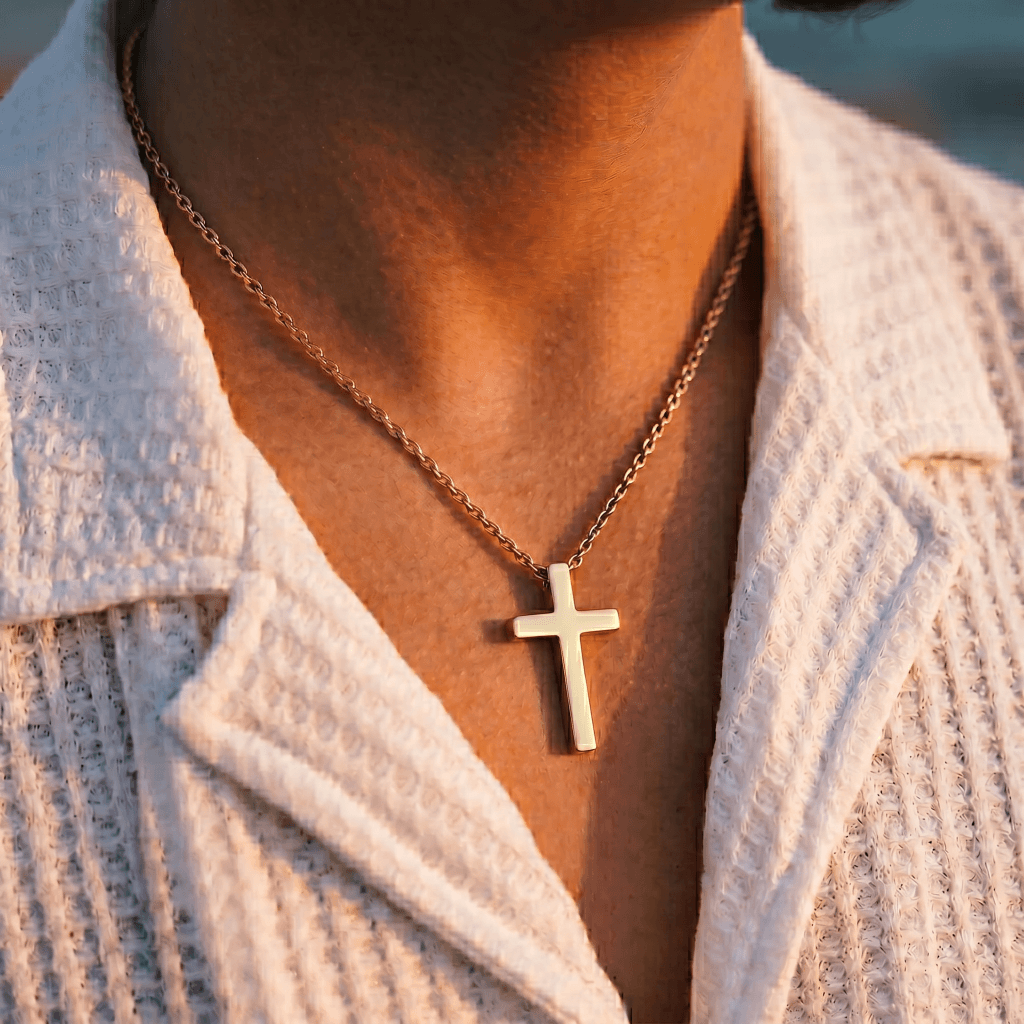 Cross Necklace