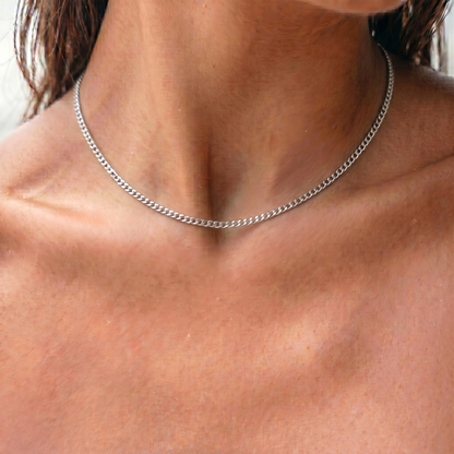 Curb Necklace