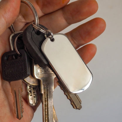 Premium Keychain