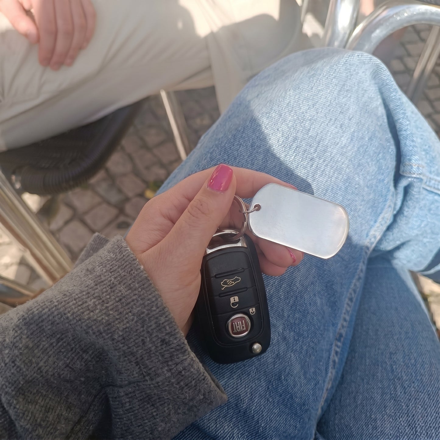 Premium Keychain