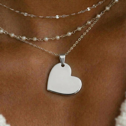 Gold Plated Pendant