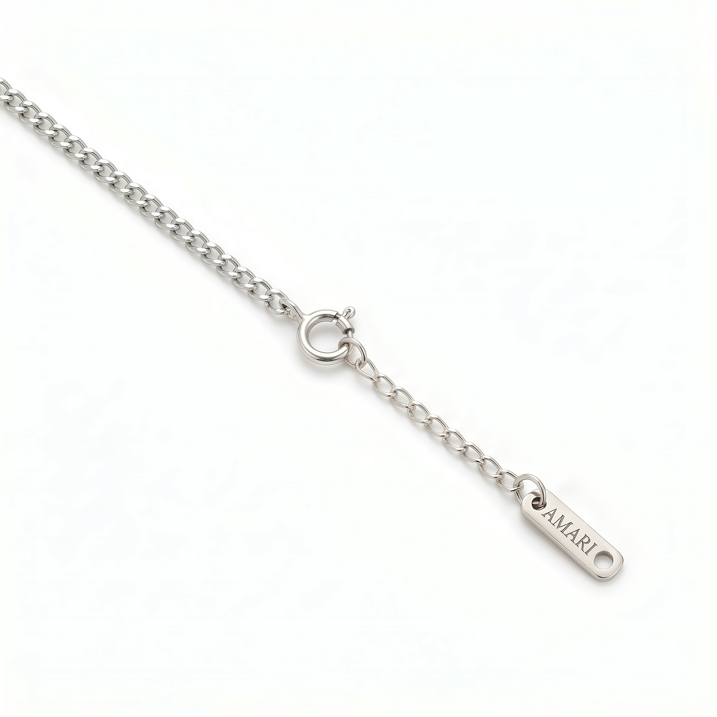 Curb Necklace