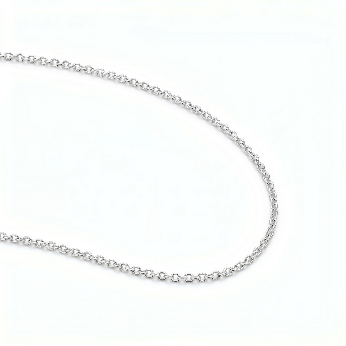 Cable Necklace