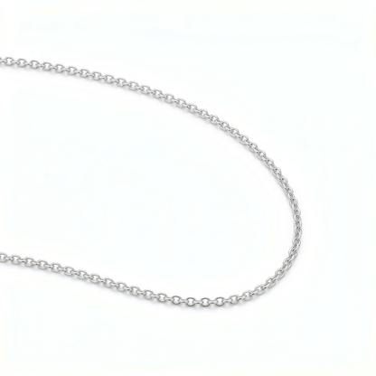 Cable Necklace