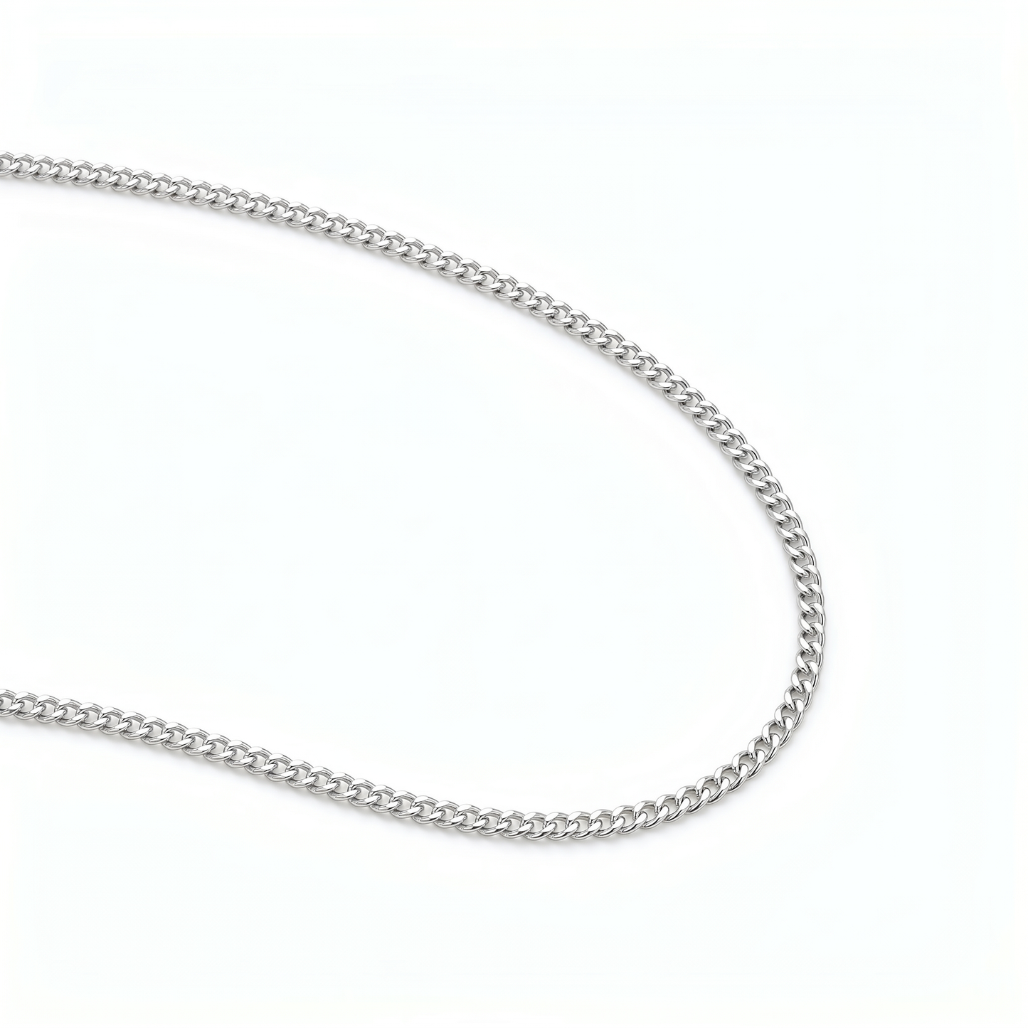 Curb Necklace