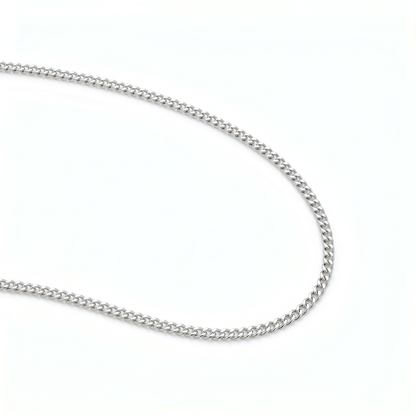 Curb Necklace