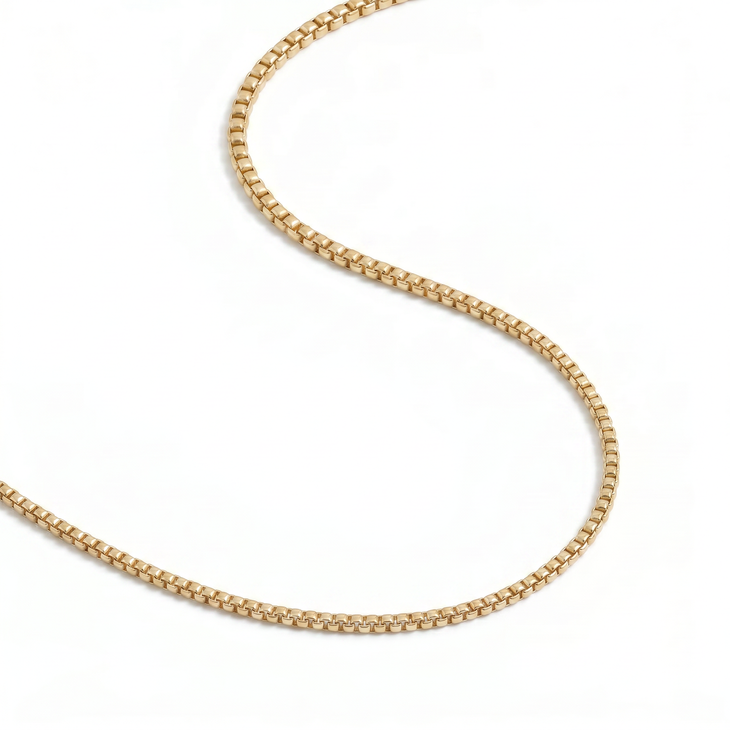 Amari Necklace 1mm