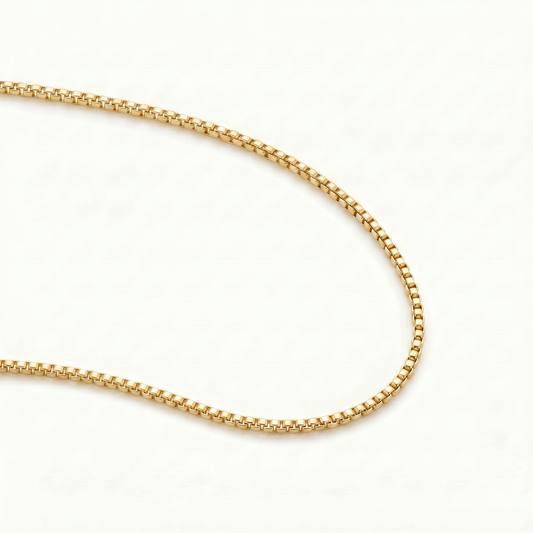 Amari Necklace 1mm