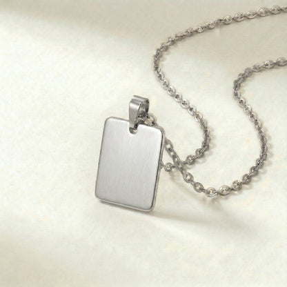 Gold Plated Pendant