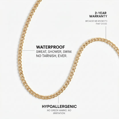 Curb Necklace