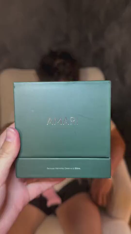 Avalia wearing Amari