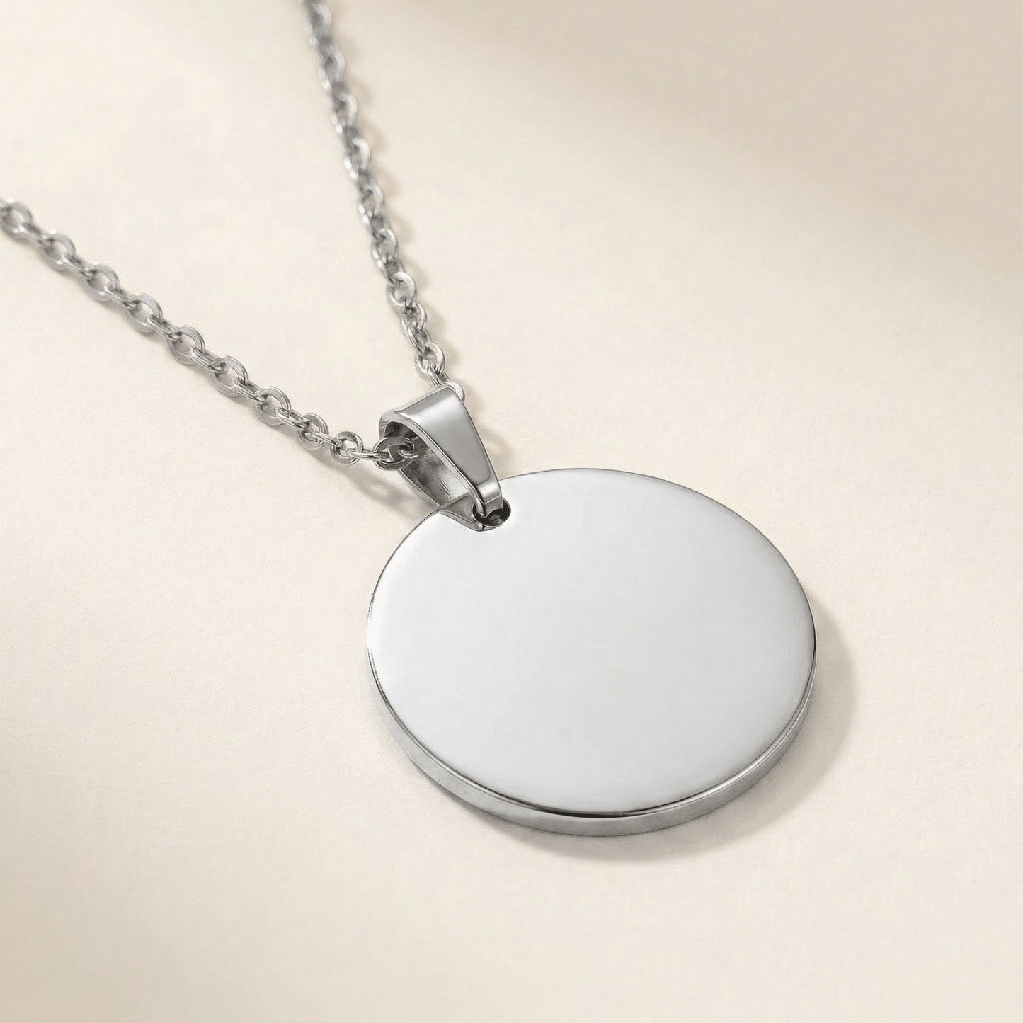 Gold Plated Pendant