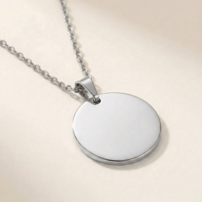 Gold Plated Pendant
