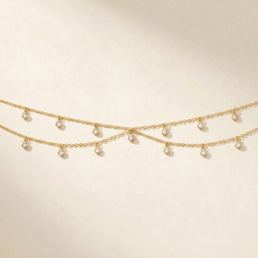 Sparkle Belly Chain