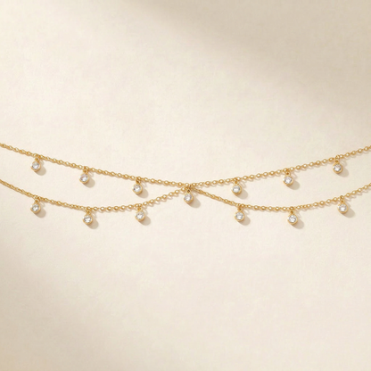 Sparkle Belly Chain
