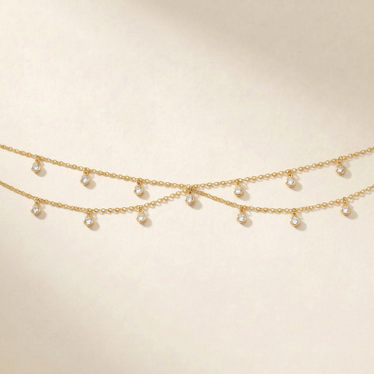 Sparkle Belly Chain