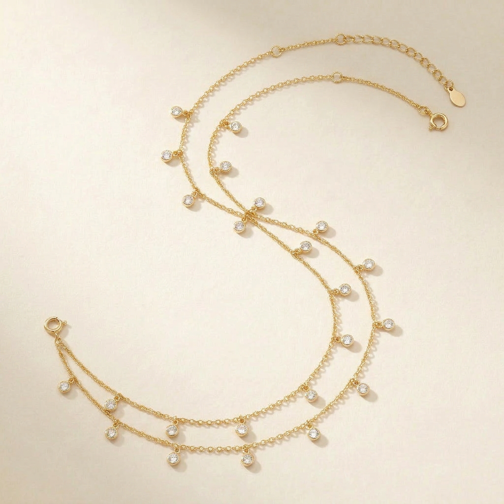 Sparkle Belly Chain