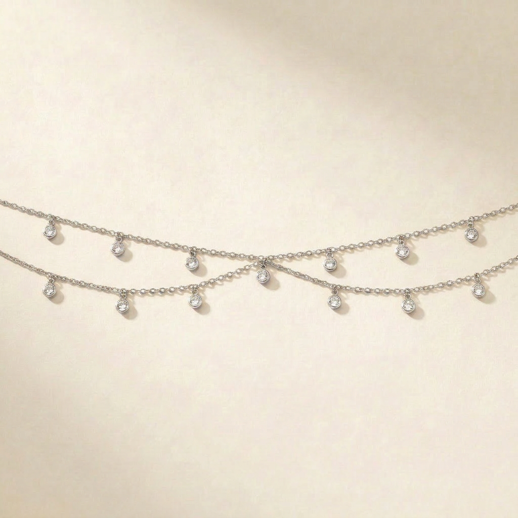 Sparkle Belly Chain