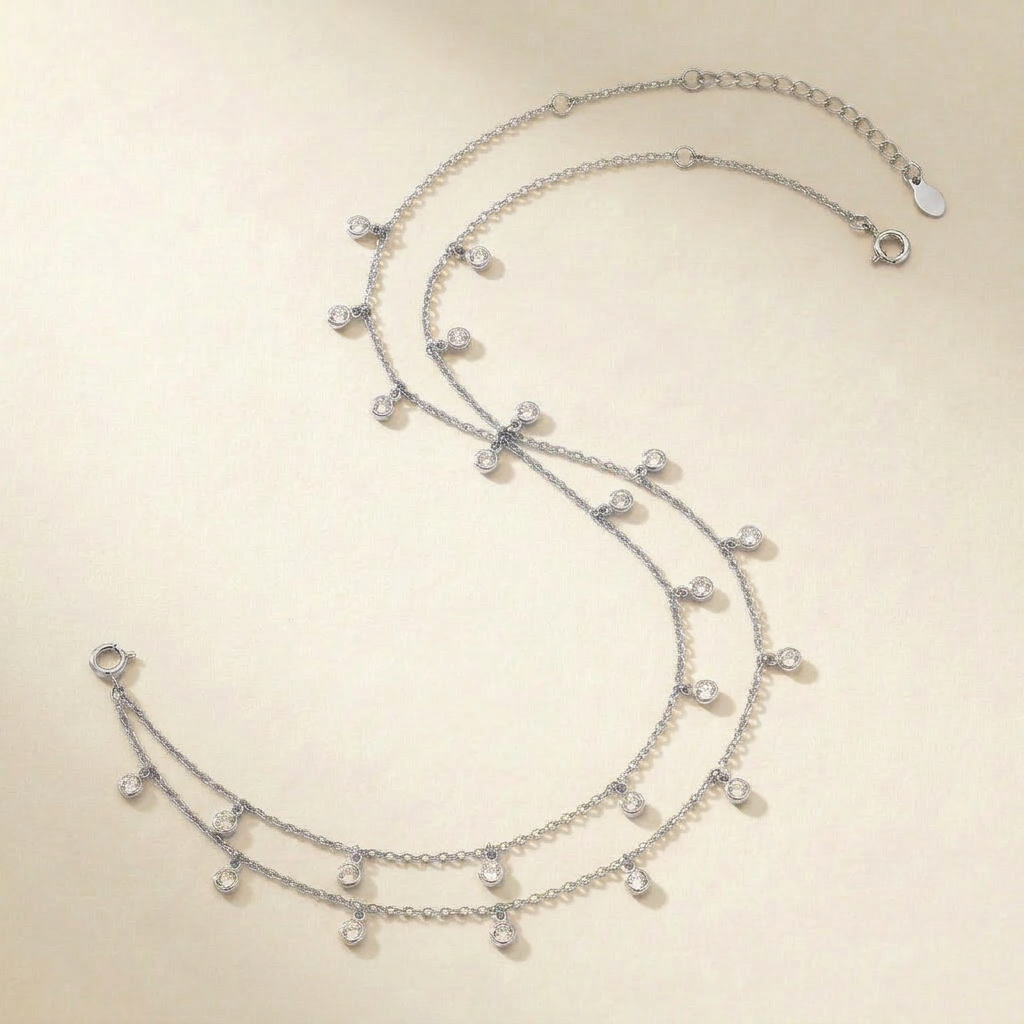 Sparkle Belly Chain