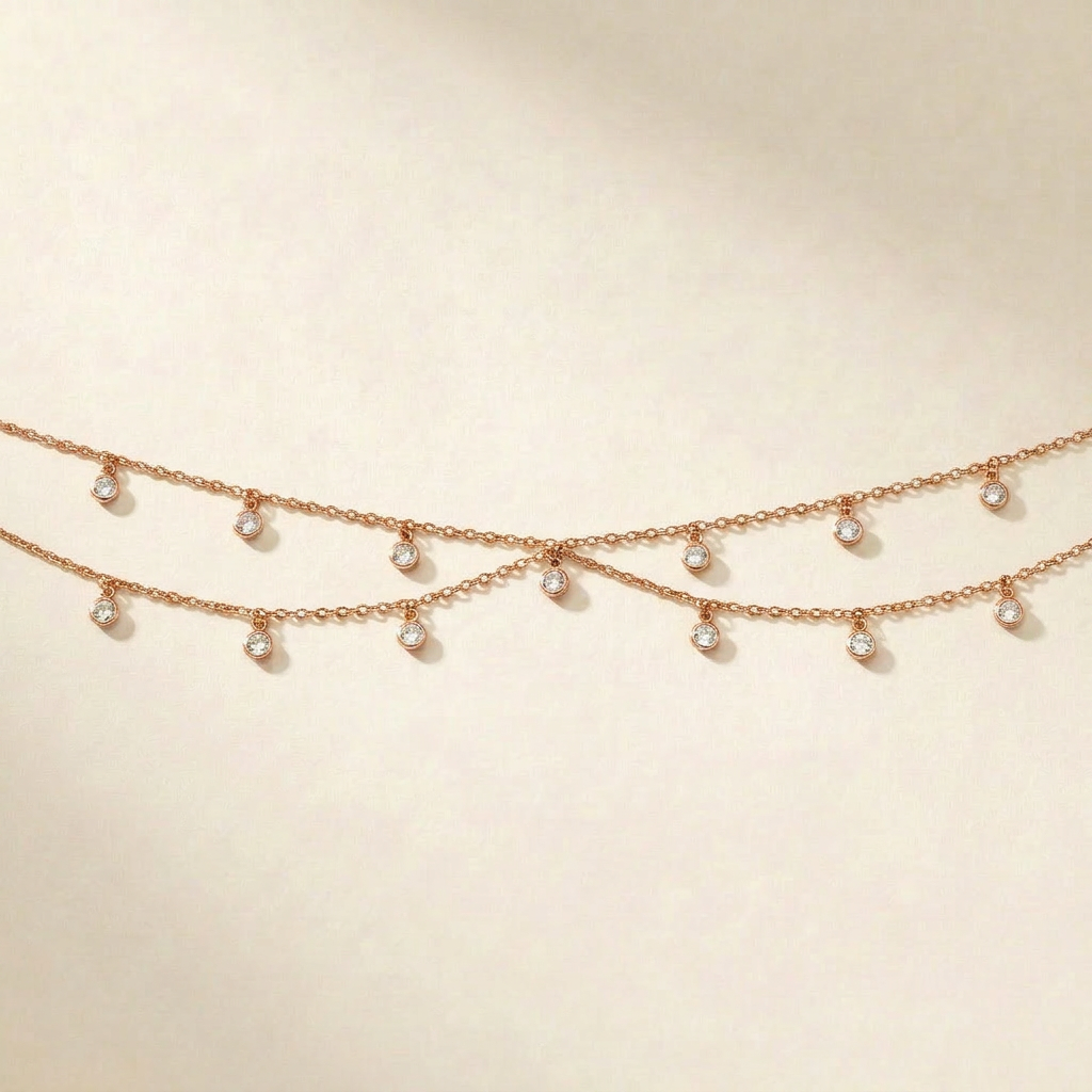 Sparkle Belly Chain