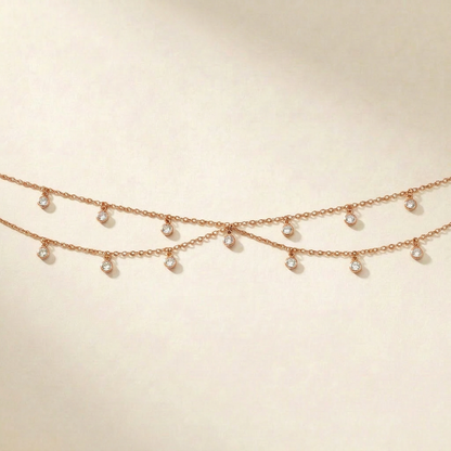 Sparkle Belly Chain